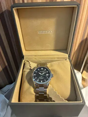 세이코 긴자 한정판 모델 SEIKO SBDC151 / SPB259J1