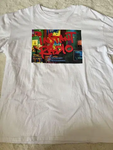 sekai no owari INSTANT RADIO 티셔츠