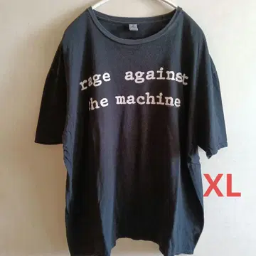 Rage Against the Machine 티셔츠 XL