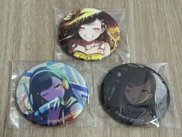 프로세카 시로이시 안 캔뱃지 22c 해바라기
