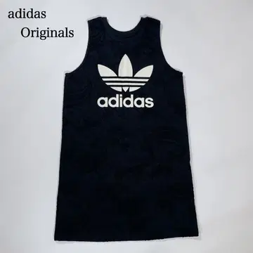 아디다스 오리지널스 본드 레이스 탱크탑 트레포일 XL