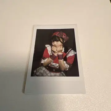 iLiFE! 나란 노도카 폴라로이드