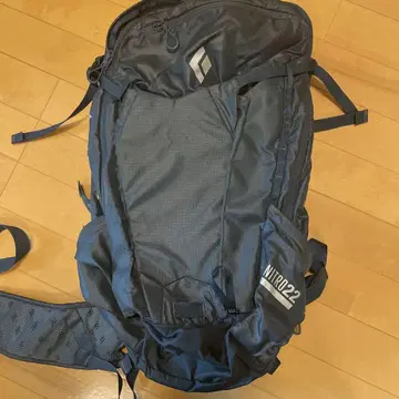 Black Diamond Nitro22 백팩