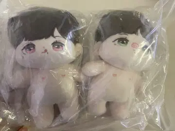 샤오샨 왕이보 봉제 인형 7