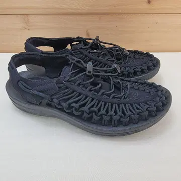 킨 우먼 유니크 블랙 23.5cm
