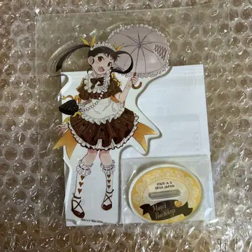 세가 럭키 쿠지 야쿠지 마요 아크릴 스탠드 C상