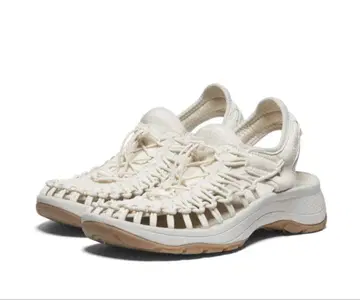 새상품급 KEEN 샌들