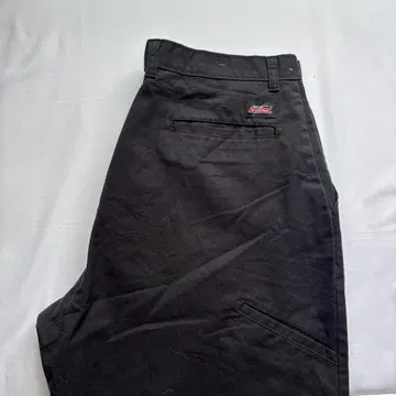 디키즈 P337085 워크 팬츠 더블니 a033