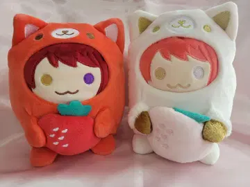 스토푸리 아니마루 봉제 인형 리견