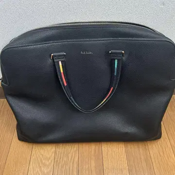 폴스미스 비즈니스 백 블랙
