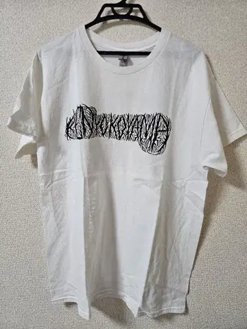 요코야마 켄 KenYokoyama 티셔츠 L 사이즈