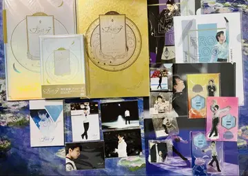 하뉴 유즈루 프로로그 굿즈 세트