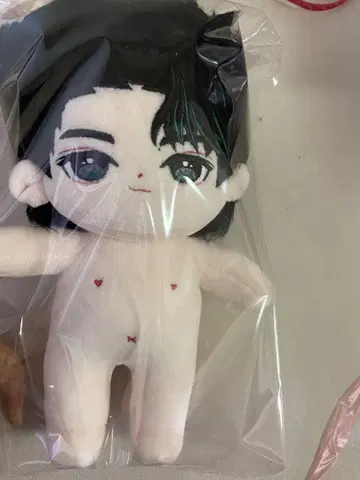 레어 왕이보 봉제 인형 2