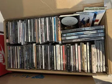 CD 묶음 판매