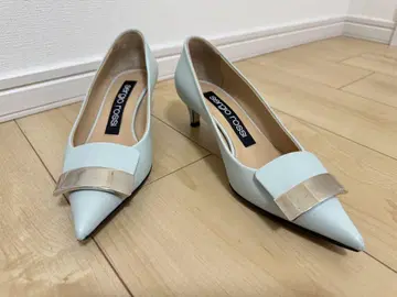 세르지오 로시 펌프스 sr1 34.5 22.5cm