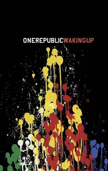 A2 포스터 OneRepublic 서양 POP 락 밴드 인테리어