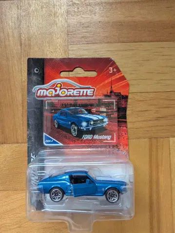 Majorette Ford Mustang 미니카