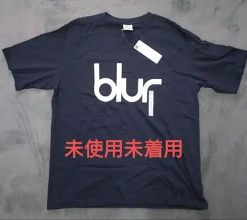 GU 티셔츠 blur 블러 미사용 미착용 상품 XL 사이즈