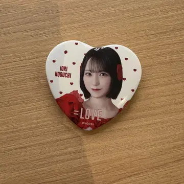 캔뱃지 토쿠베츄, 해주세요 의상 노구치 이오리