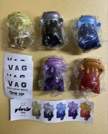 VAG 바이런 (One up. 한정판) 총 5종 세트