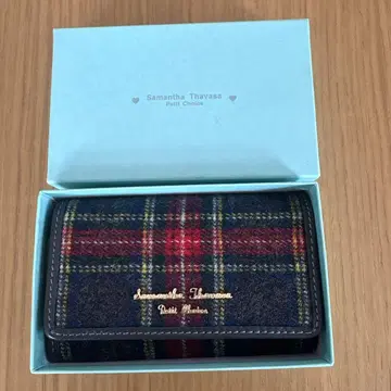 본체만 Samantha Thavasa Petit Choice 키케이스