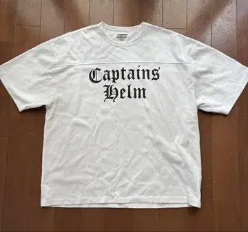 CAPTAINS HELM 풋볼 T XL