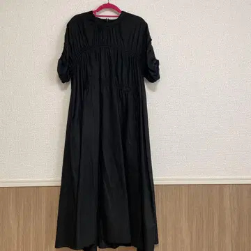 앤디 콜 셔링 원피스