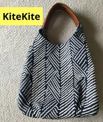 KiteKite 교토 일본 백 핸드백 교토 장인