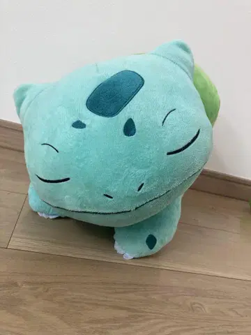 포켓몬 센터 오야스미 후시기다네 봉제 인형 BIG 사이즈