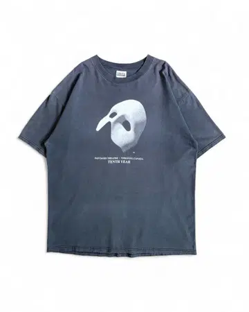 TULTEX 오페라의 유령 T-shirt