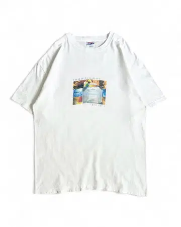 Hanes "파나소닉" 티셔츠