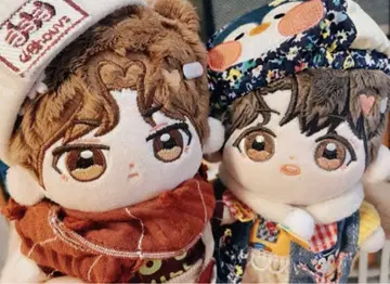 샤오쟈오 왕이보 봉제 인형 8