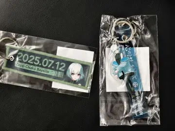 MyGO ZEPP TOUR 2025 오사카 마음의 발자취를 따라 요라쿠나