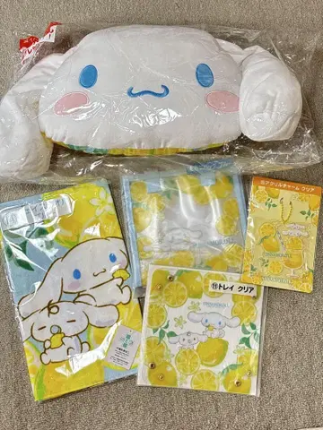 시나몬 캐릭터 복권 산리오