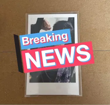 Gero 폴라로이드풍 카드 시크릿