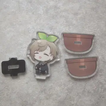 야나기 유라유라 아크릴 스탠드 U스케