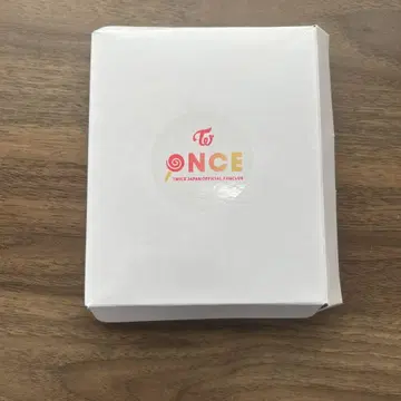 트와이스 팬클럽 한정판 혜택
