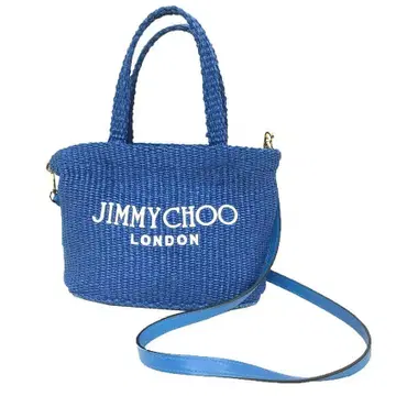 JIMMY CHOO 비치 토트 2WAY 숄더 aq11841