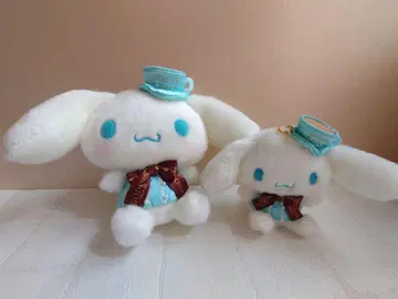시나모롤 GODIVA 고디바 봉제 인형 인형 마스코트 홀더