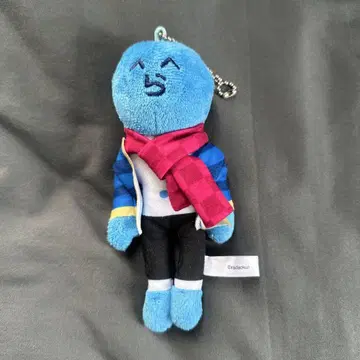 라다 봉제 인형 스트랩