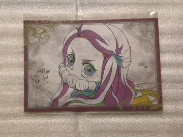 귀멸의 칼날 ufotable 다이닝 오스마키 엽서 카마도 네즈코