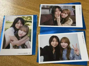 아야카는 히로코 선배를 사랑하고 있다 인스턴트풍 카드