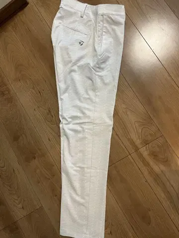 TaylorMade 테일러메이드 팬츠 화이트