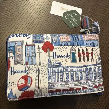 해롯 Harrods 런던 에코백 택 포함