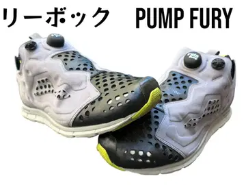 리복 Reebok PUMP FURY SUPERLITE 26.5cm