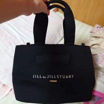 JILL by JILL STUART 블랙 숄더백