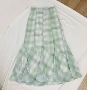 JILL by JILL STUART 플레어 롱 스커트