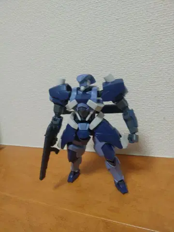 1/144 HG 백련 완성품 동시 300엔 할인