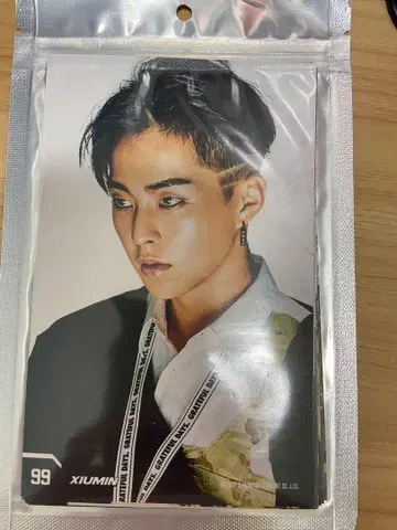 EXO POWER 사진 세트