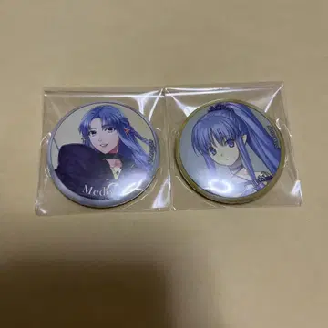 Fate/Grand Order FGO 레이키 소환 캔뱃지 미디어